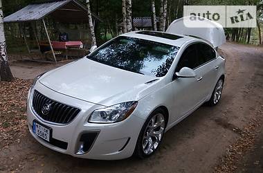 Седан Buick Regal 2012 в Ивано-Франковске