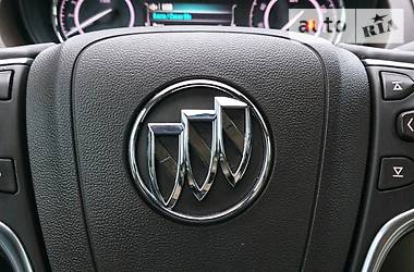 Седан Buick Regal 2015 в 