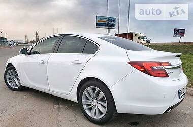 Седан Buick Regal 2015 в 