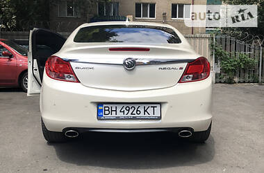 Седан Buick Regal 2011 в Одесі