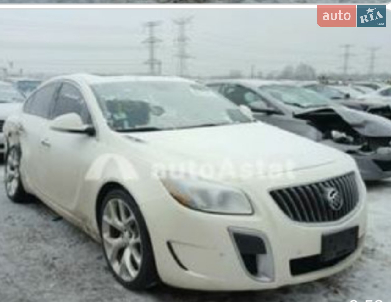 2012 Buick Regal - мініатюра 29