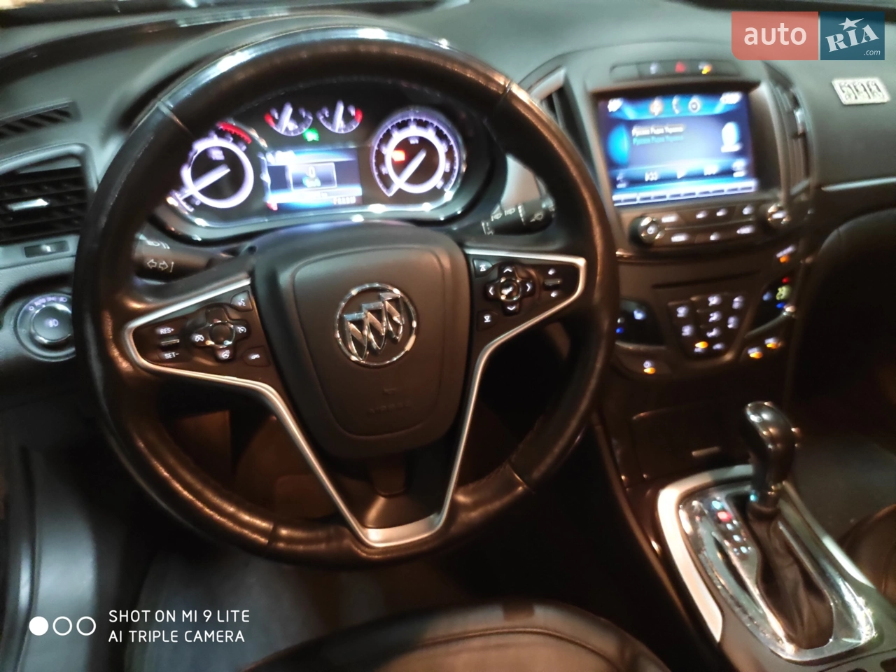 Buick Regal 2013