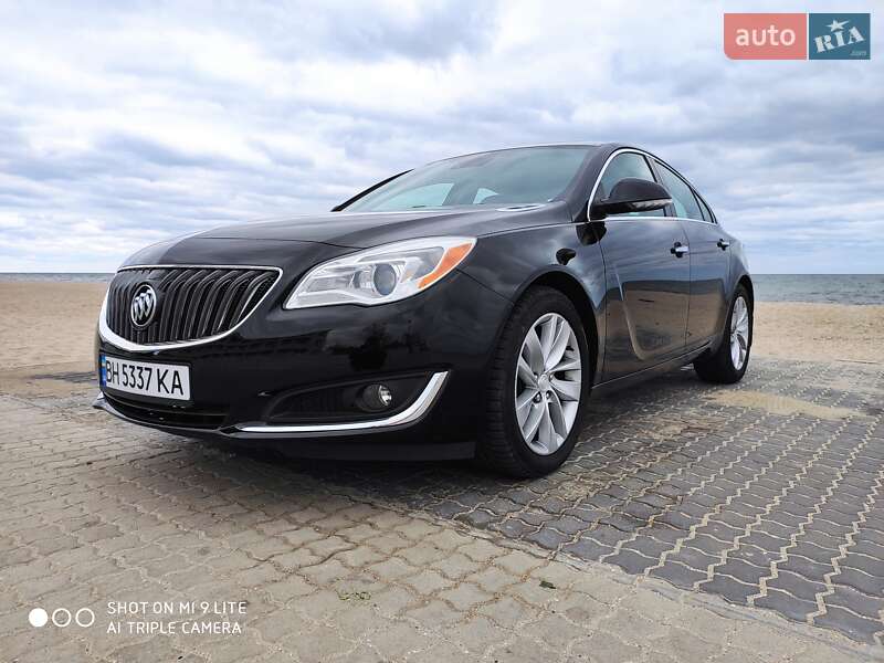Седан Buick Regal 2013 в Затоке