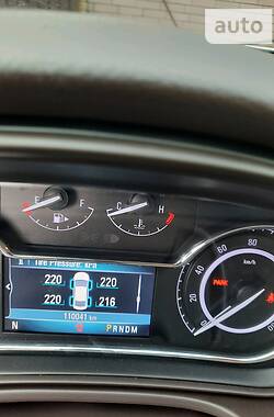 Седан Buick Regal 2016 в Виннице