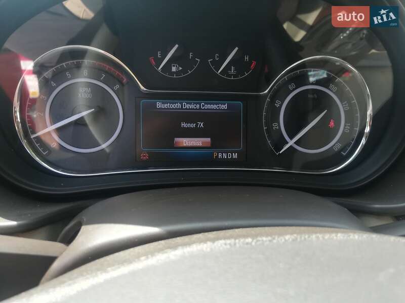 Седан Buick Regal 2013 в Александровке