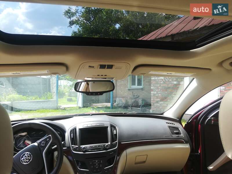 Седан Buick Regal 2013 в Александровке