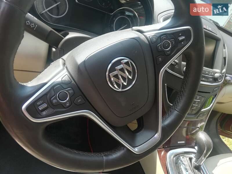 Седан Buick Regal 2013 в Александровке