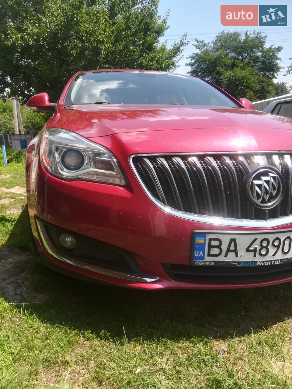 2013 Buick Regal - мініатюра 13