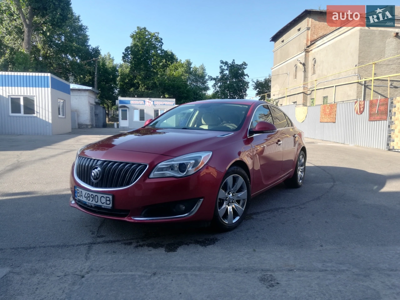 2013 Buick Regal - мініатюра 21