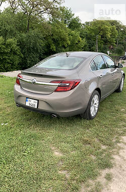 Седан Buick Regal 2017 в Ровно