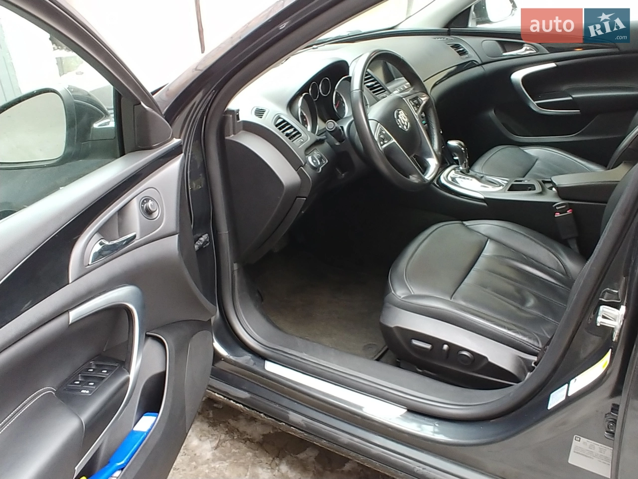 2013 Buick Regal - мініатюра 7