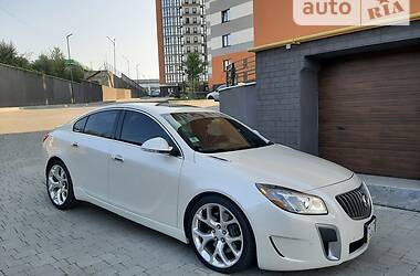 Седан Buick Regal 2012 в Ивано-Франковске