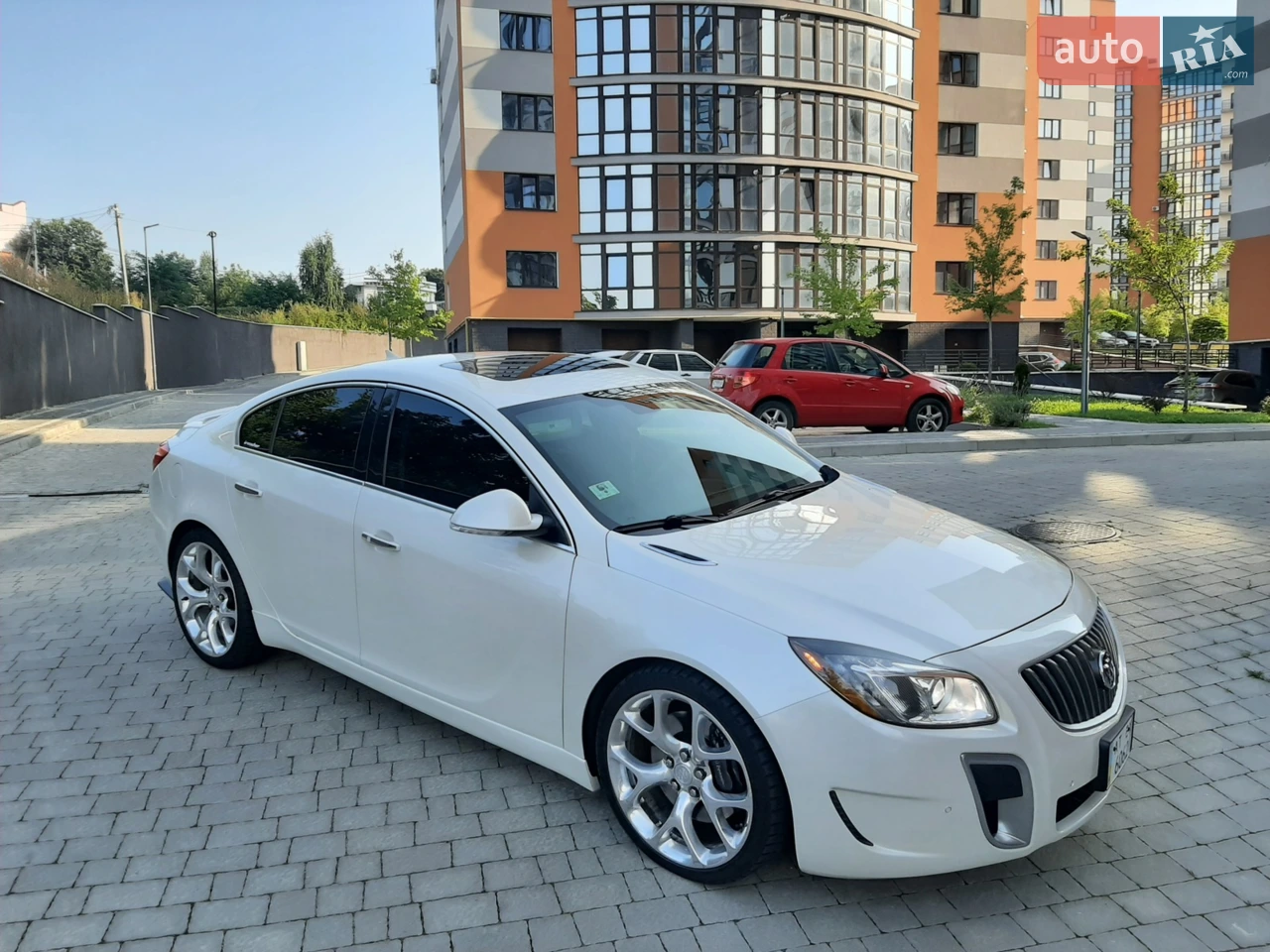 2012 Buick Regal - мініатюра 9