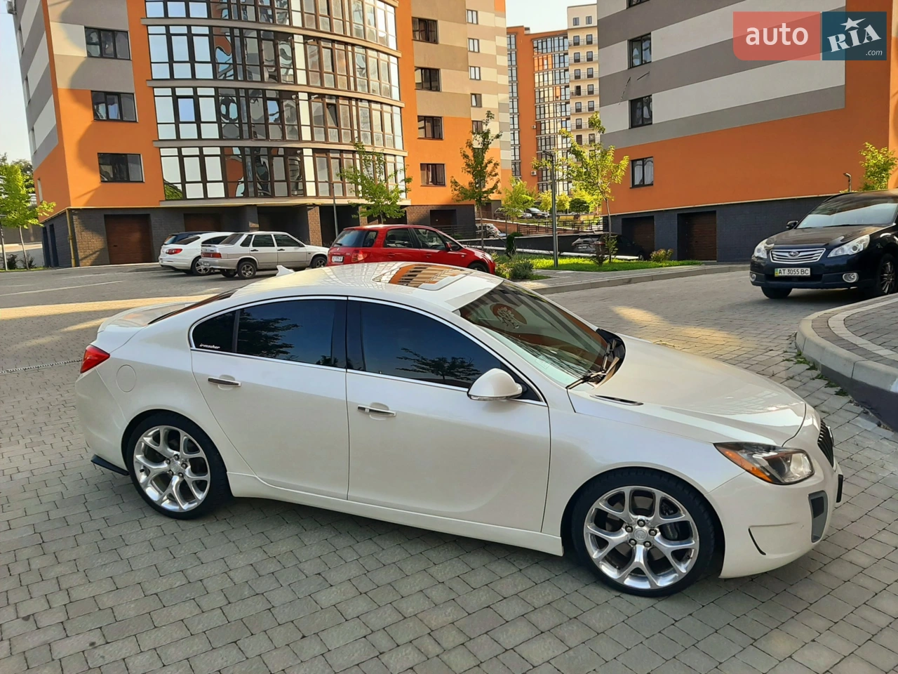 2012 Buick Regal - мініатюра 12