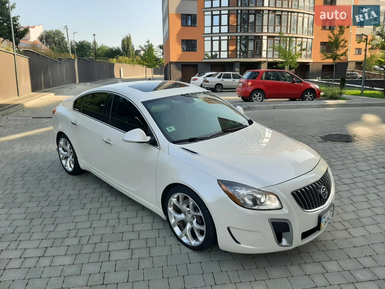 2012 Buick Regal - мініатюра 16