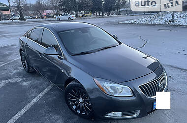 Седан Buick Regal 2011 в 