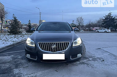 Седан Buick Regal 2011 в 