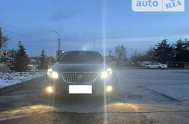Седан Buick Regal 2011 в 