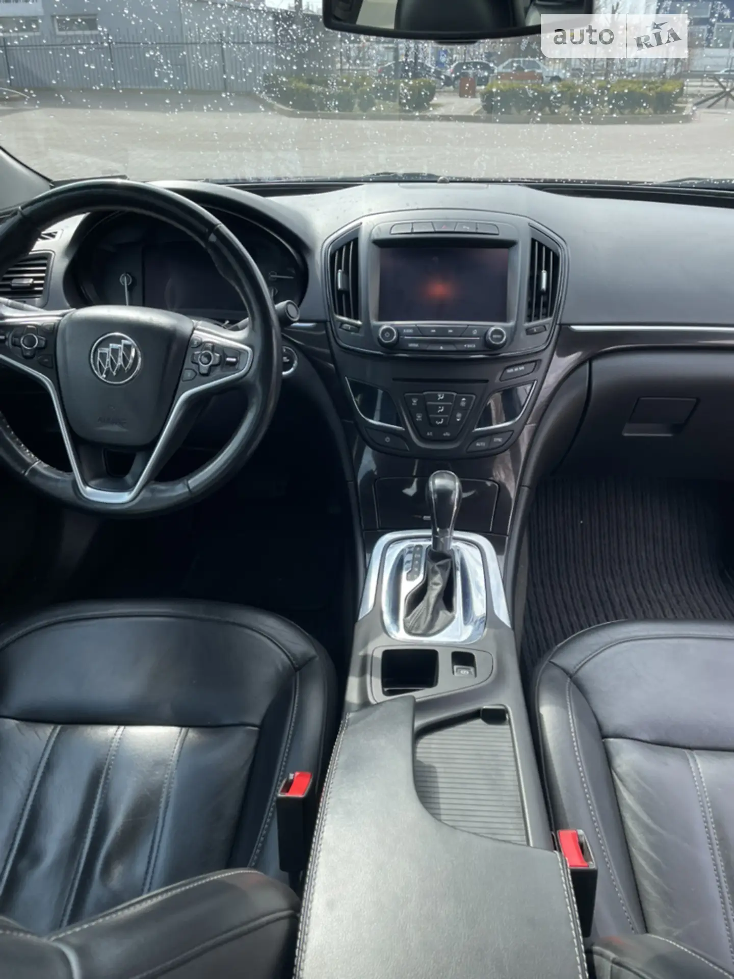 2016 Buick Regal - мініатюра 16