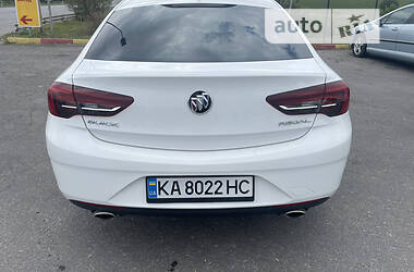 Седан Buick Regal 2018 в Хмельницком
