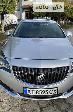 Седан Buick Regal 2013 в Черновцах