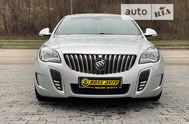 Седан Buick Regal 2017 в 