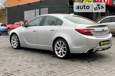 Седан Buick Regal 2017 в 