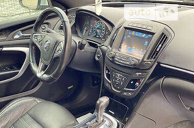 Седан Buick Regal 2017 в 