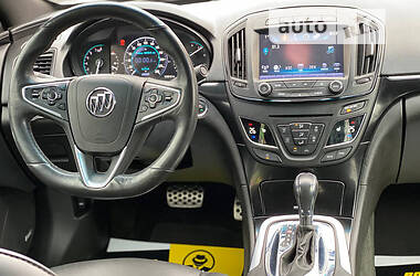 Седан Buick Regal 2017 в 
