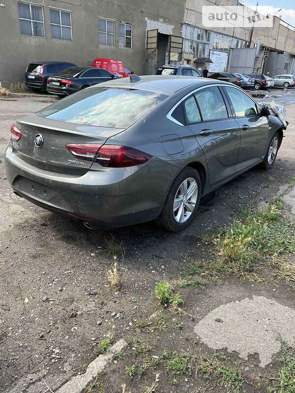 Седан Buick Regal 2018 в Одессе