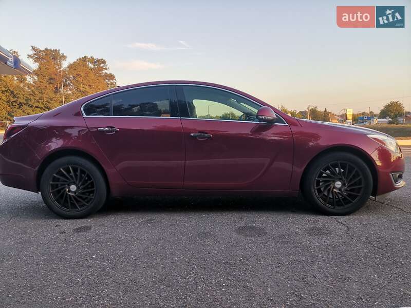Седан Buick Regal 2013 в Александровке