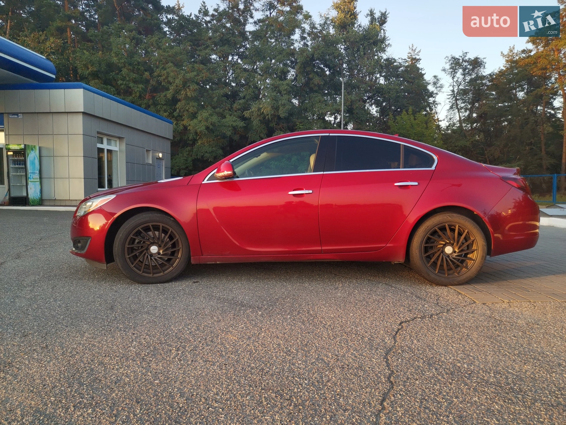 2013 Buick Regal - мініатюра 30