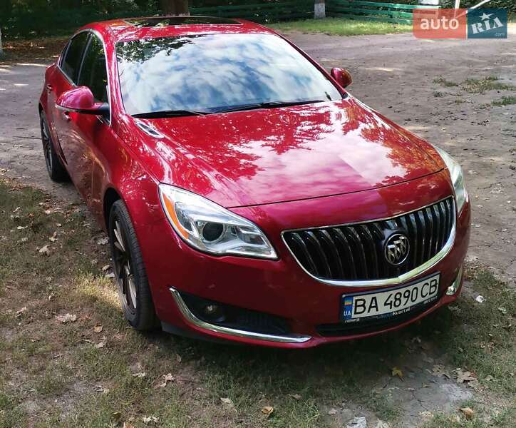Седан Buick Regal 2013 в Александровке