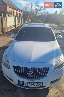 Седан Buick Regal 2010 в Сумах
