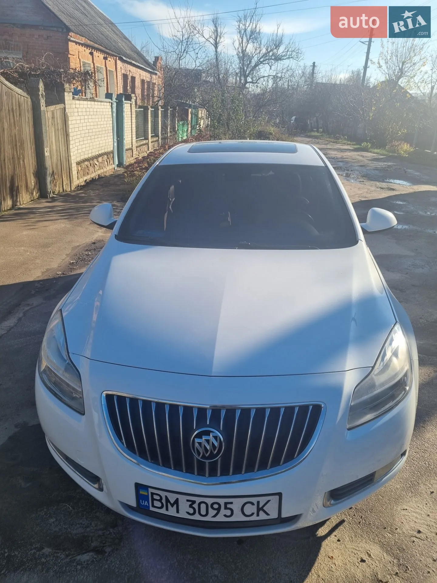 2010 Buick Regal - мініатюра 2