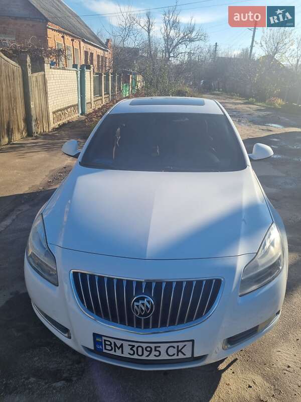 Седан Buick Regal 2010 в Сумах
