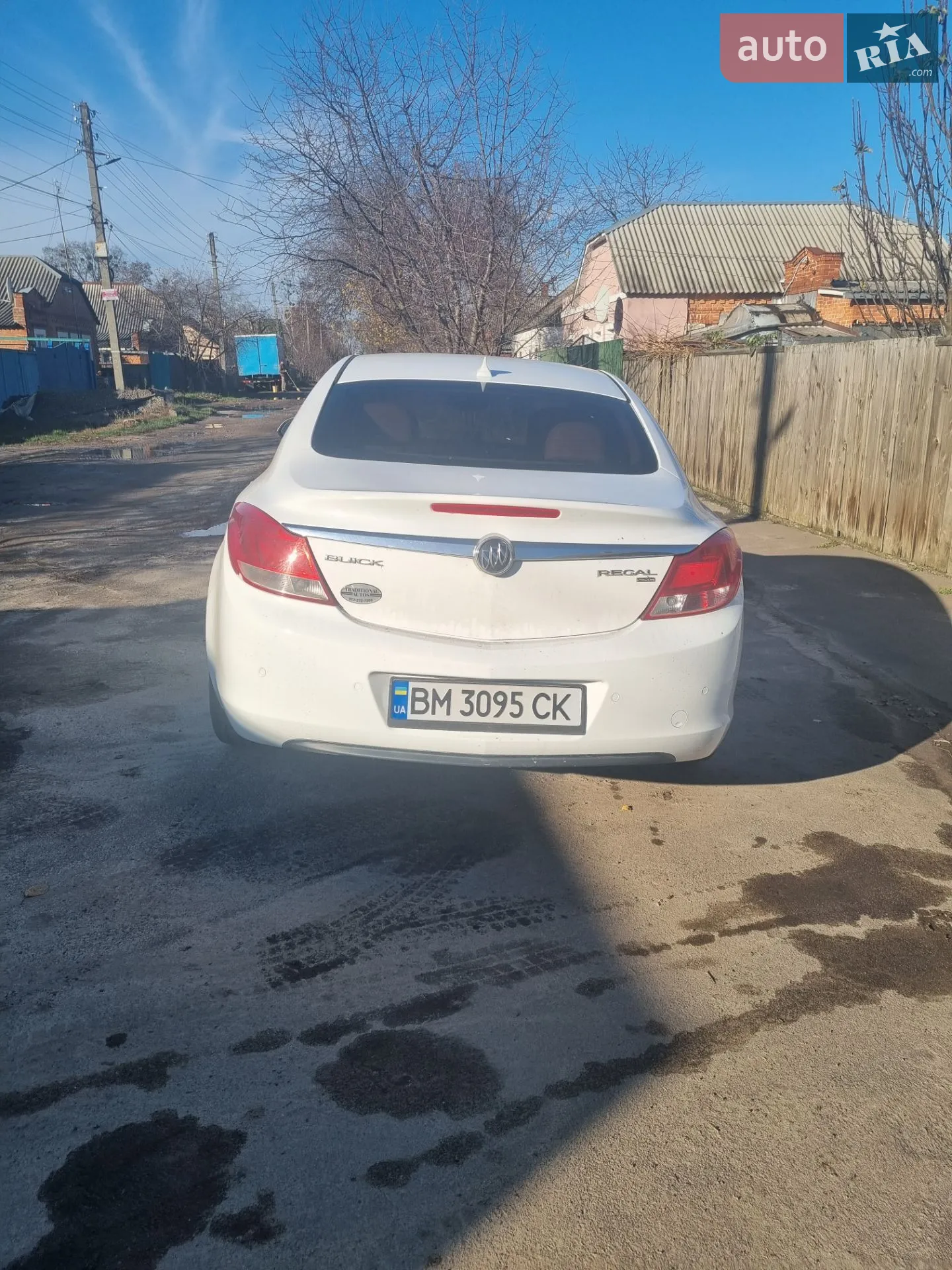 2010 Buick Regal - мініатюра 5