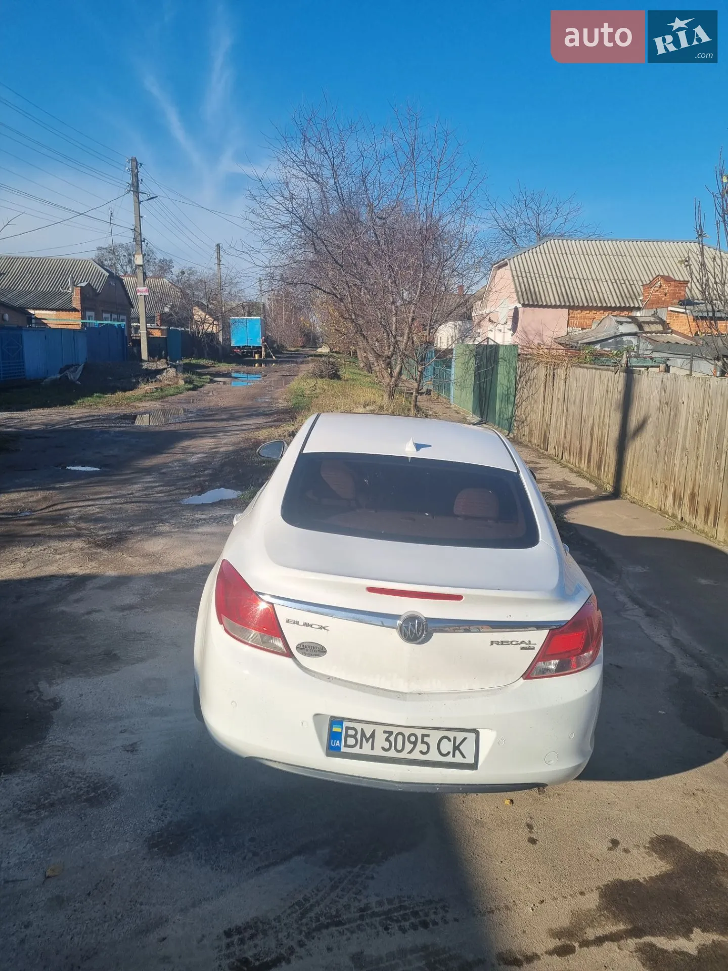 2010 Buick Regal - мініатюра 6
