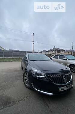 Седан Buick Regal 2014 в Киеве