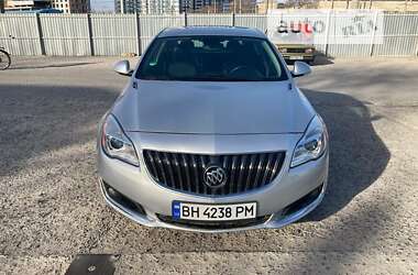 Седан Buick Regal 2015 в Одесі