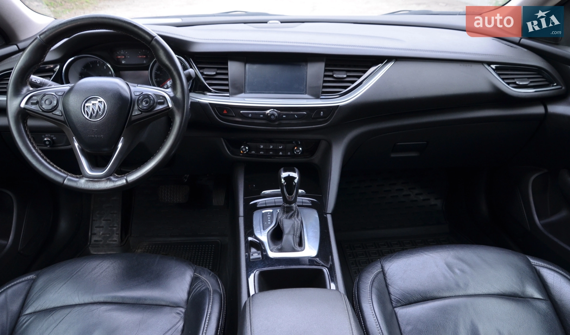 2018 Buick Regal - мініатюра 20