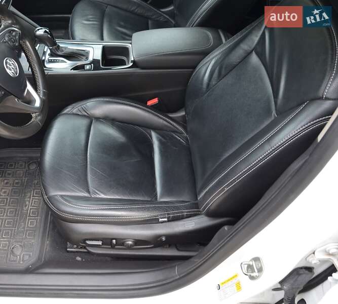 Седан Buick Regal 2018 в Киеве