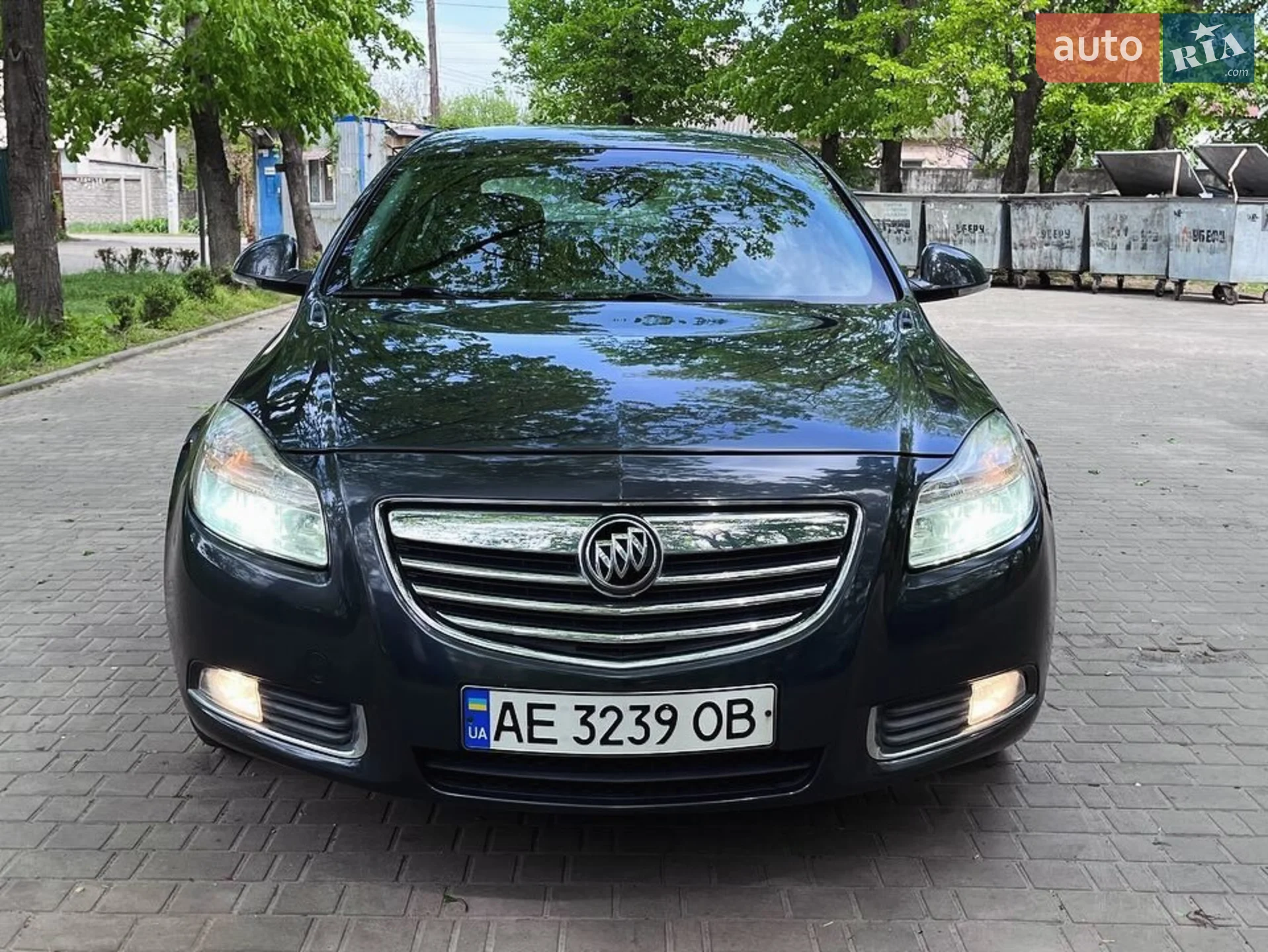 2013 Buick Regal - мініатюра 3