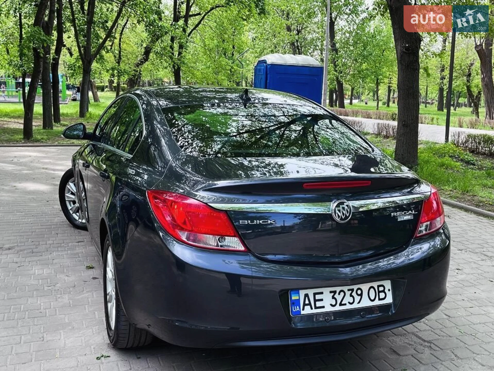 2013 Buick Regal - мініатюра 5