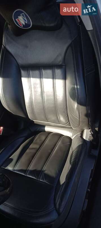 Седан Buick Regal 2013 в Ромнах фото 14 Седан Buick Regal 2013 в Ромнах