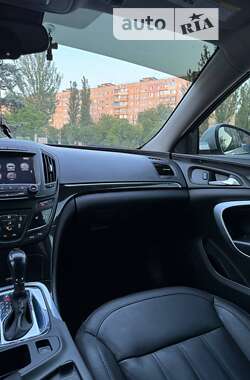 Седан Buick Regal 2016 в Кривому Розі