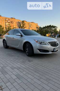 Седан Buick Regal 2016 в Кривому Розі