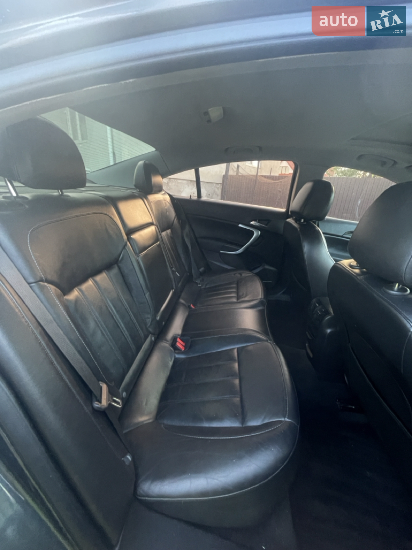 2011 Buick Regal - мініатюра 4