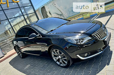 Седан Buick Regal 2014 в Одессе