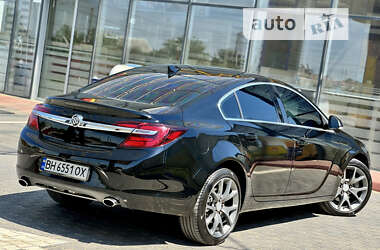 Седан Buick Regal 2014 в Одессе